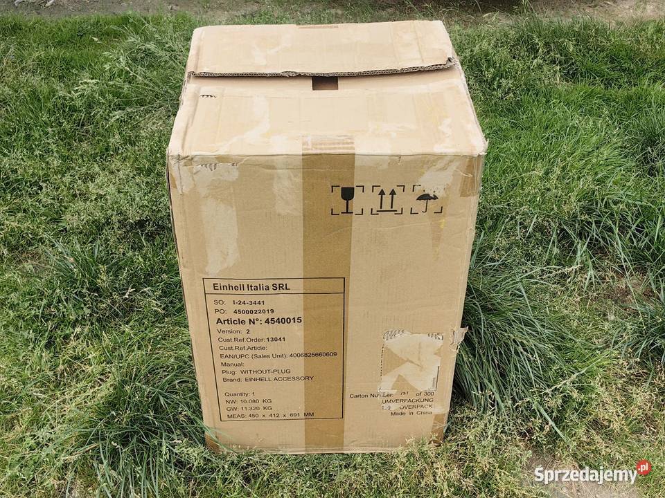Einhell ECase 4540015 mobilna skrzynia na Inczew