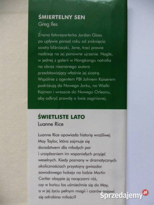 Książki wybrane Readers Digest Głuchołazy