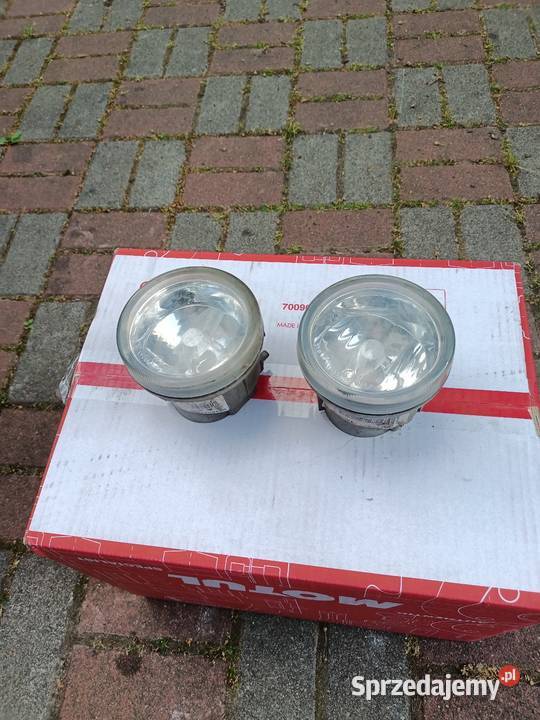 Lampa przeciwmgielna przód halogen Peugeot 1007 Rok produkcji 2004 sprzedam