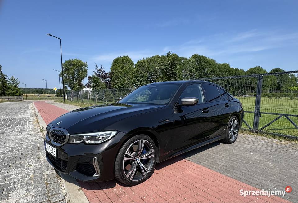 BMW 3 G20 M340i XDrive Europa Harman Kardon Poddębice