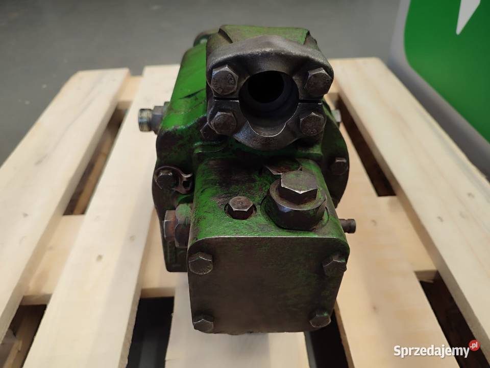 Hydromotor AH169693 6433081 John Deere 9780 CTS Wilkowo