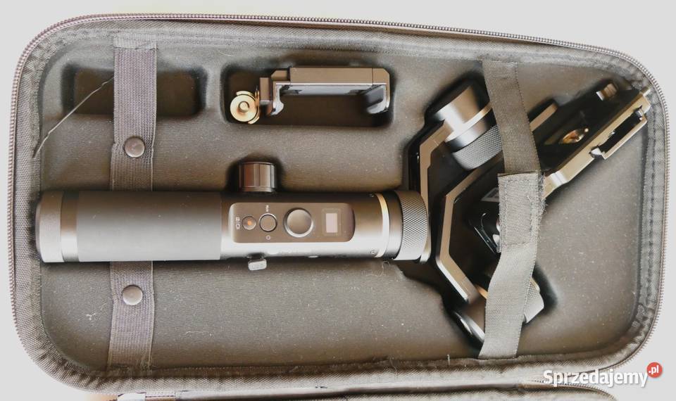 Gimbal FeiyuTech FY G6 Plus stabilizator