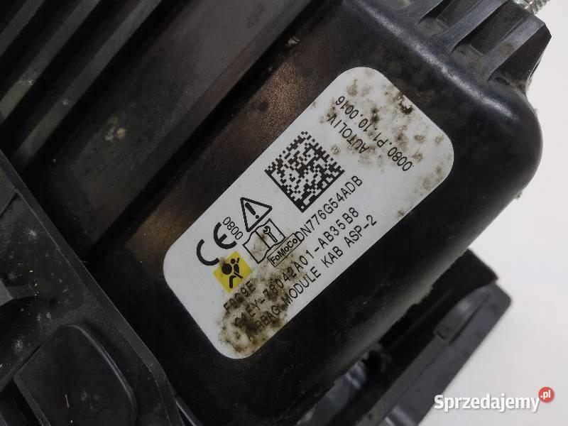 PODUSZKA POWIETRZNA KOLANOWA EUROPA LIFT AIRBAG sprzedam