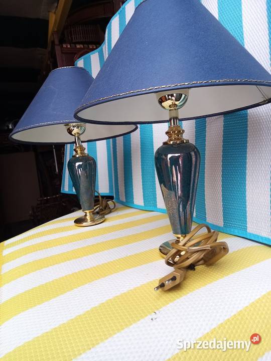 Lampki nocne sprzedam Borówno