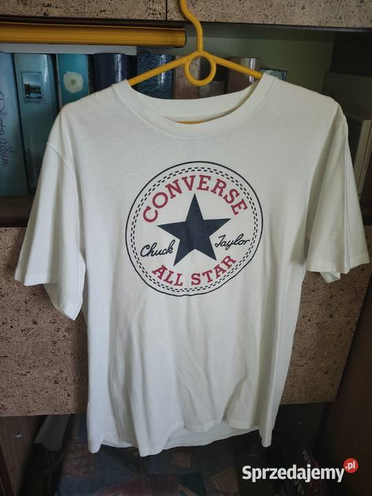 T- shirt converse