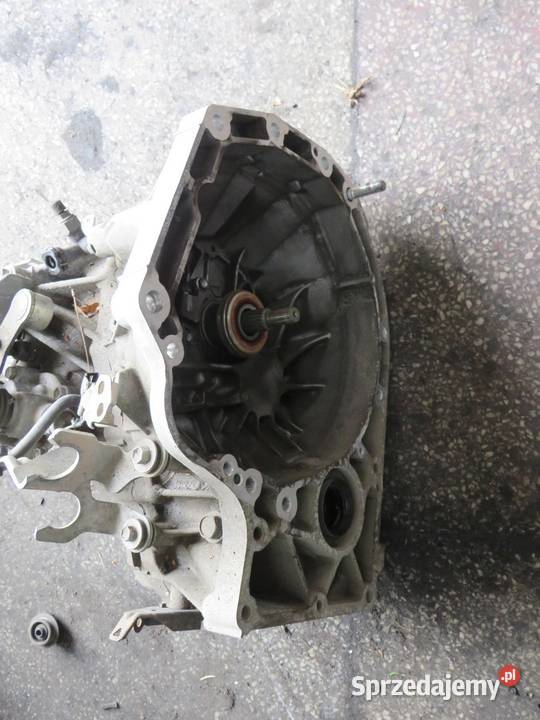 SKRZYNIA BIEGÓW SX4 SCROSS VITARA III 16 16V ZMB Skrzynie biegów manualne