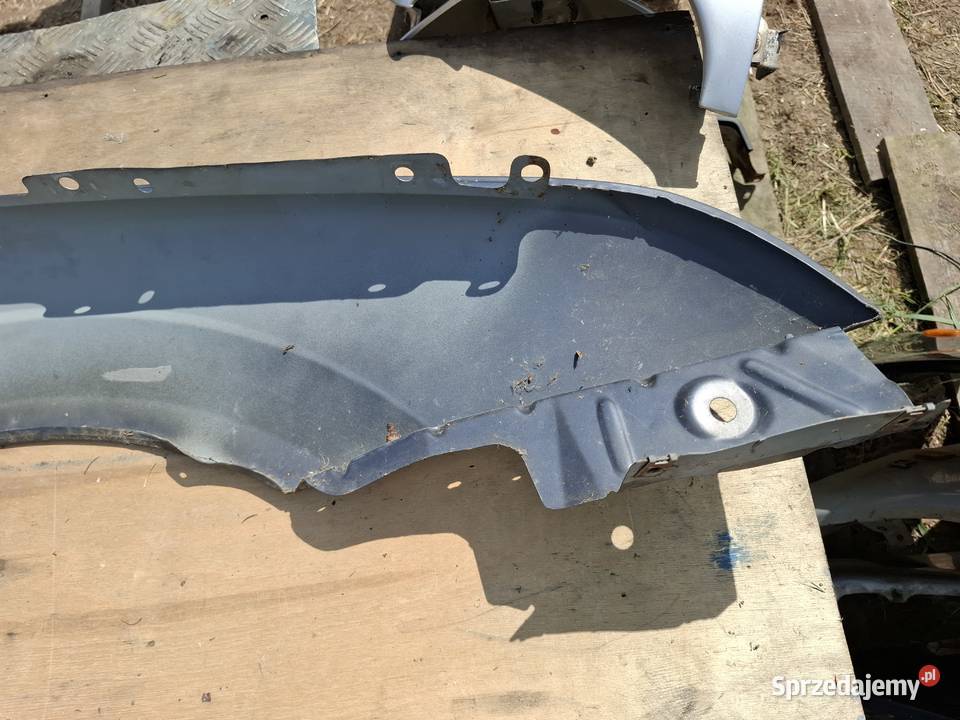 Błotnik Lewy Ford MK3 lubelskie Wisznice sprzedam