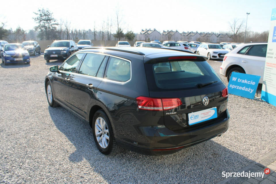 Volkswagen Passat ESSENCE LED Salon Polska ABS Passat Warszawa