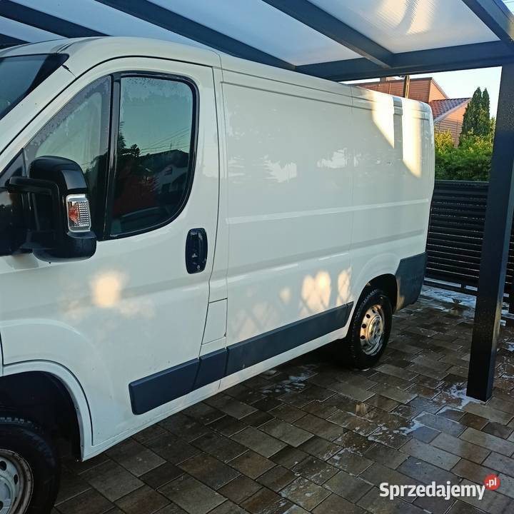 Fiat Ducato Radwanice