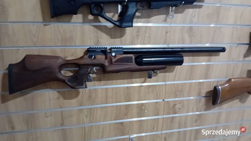Wiatrówka KRAL Knight NEMESIS S PCP 4555 mm dwie Sporty strzeleckie i myślistwo Gliwice