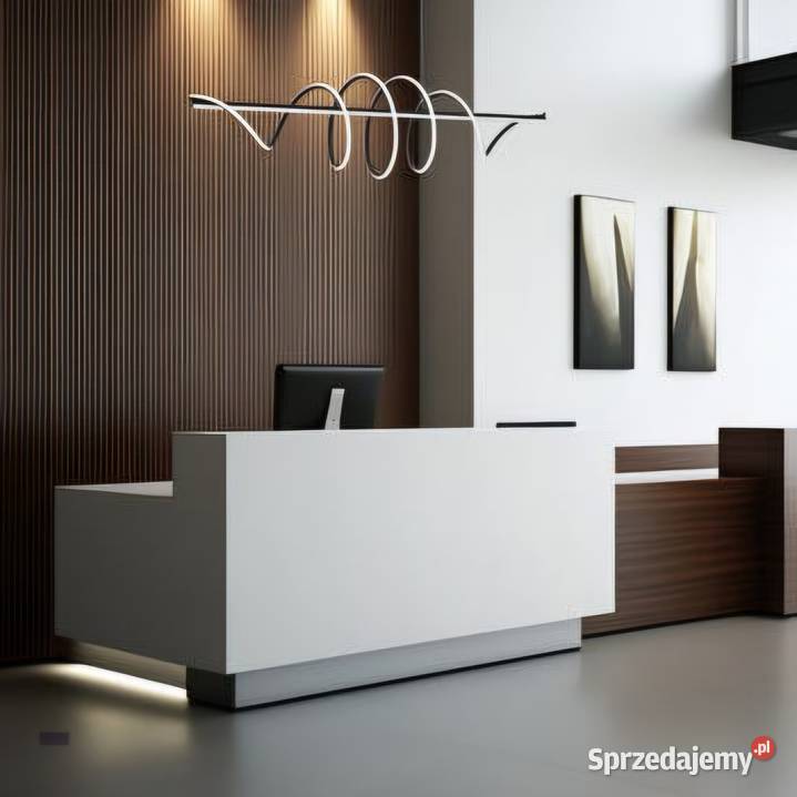 Lampa wisząca Twist czarna LED Milagro mazowieckie Warszawa sprzedam