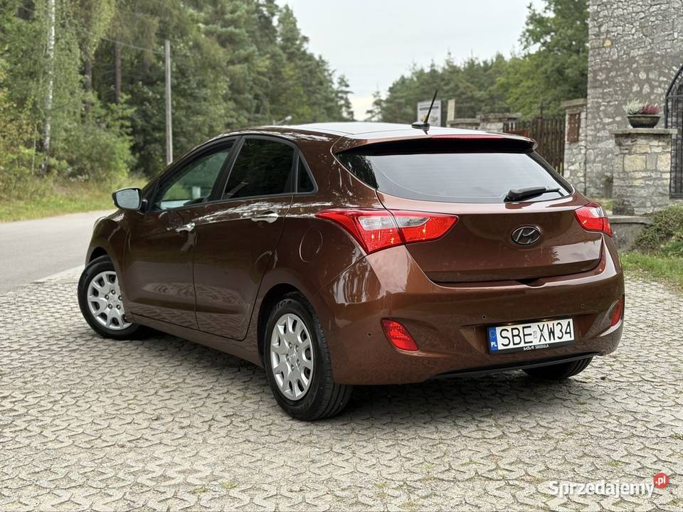 Hyundai I30 GD 14 benzyna Sprytny miejski Kolbark
