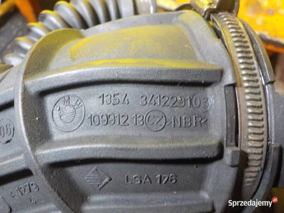 BMW X3 E83 E46 E60 25 B 07r 192 M54 rura Silniki i osprzęt Suków