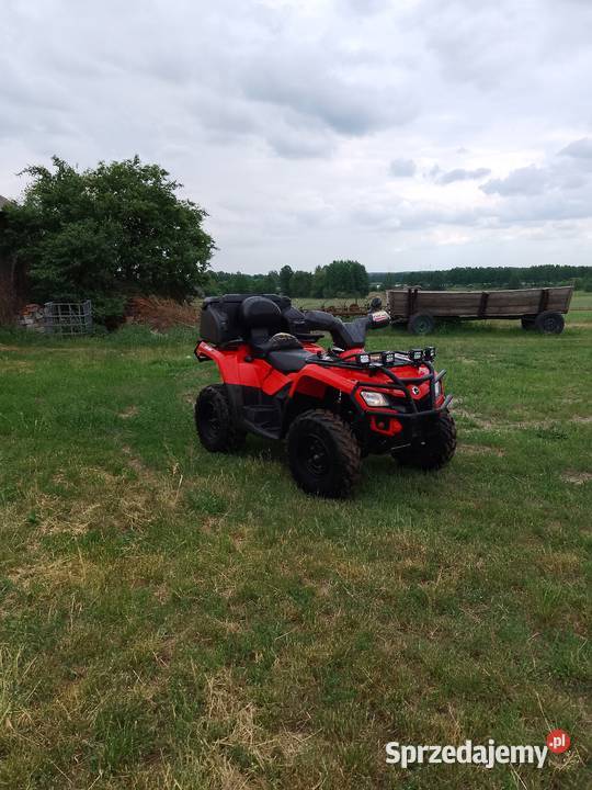 Can AM 400 Przytoczno