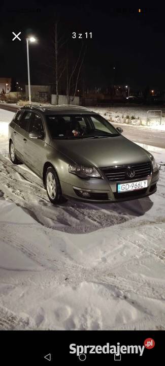 Sprzedam Passata b6 Volkswagen pomorskie Gdańsk sprzedam