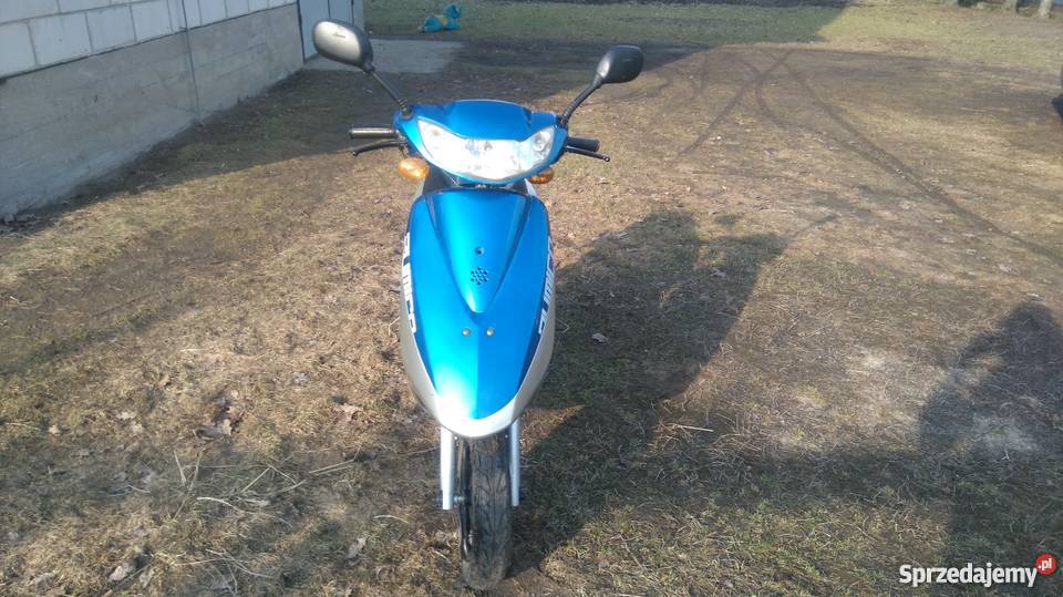 Sprzedam Skuter Zumico Quick 50 OKAZJA