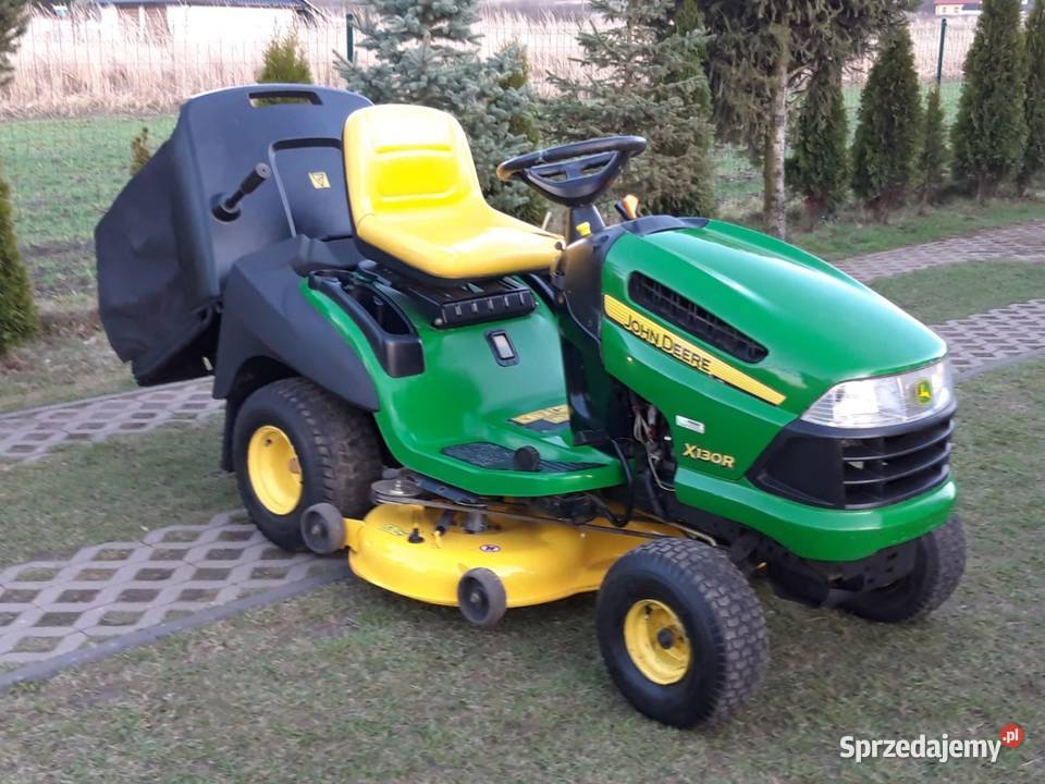 Traktorek kosiarka Husqvarna John deere Honda Pińczów
