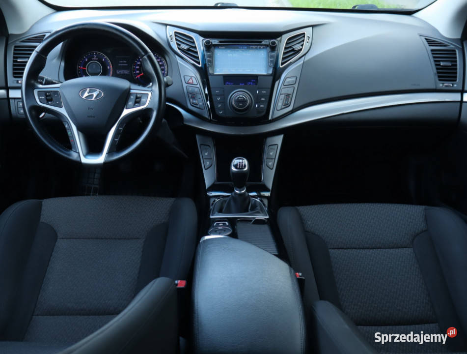 Hyundai i40 17 CRDI Łódź