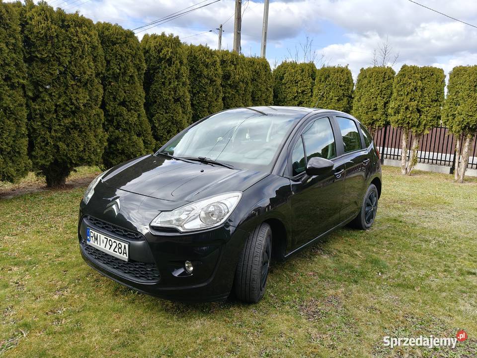 CITROEN C3 2010r Motoryzacja Mielec sprzedam