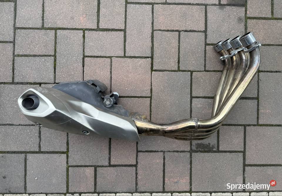 Wydech Honda CB650F 2014 2019 r Kompletne układy Turek sprzedam