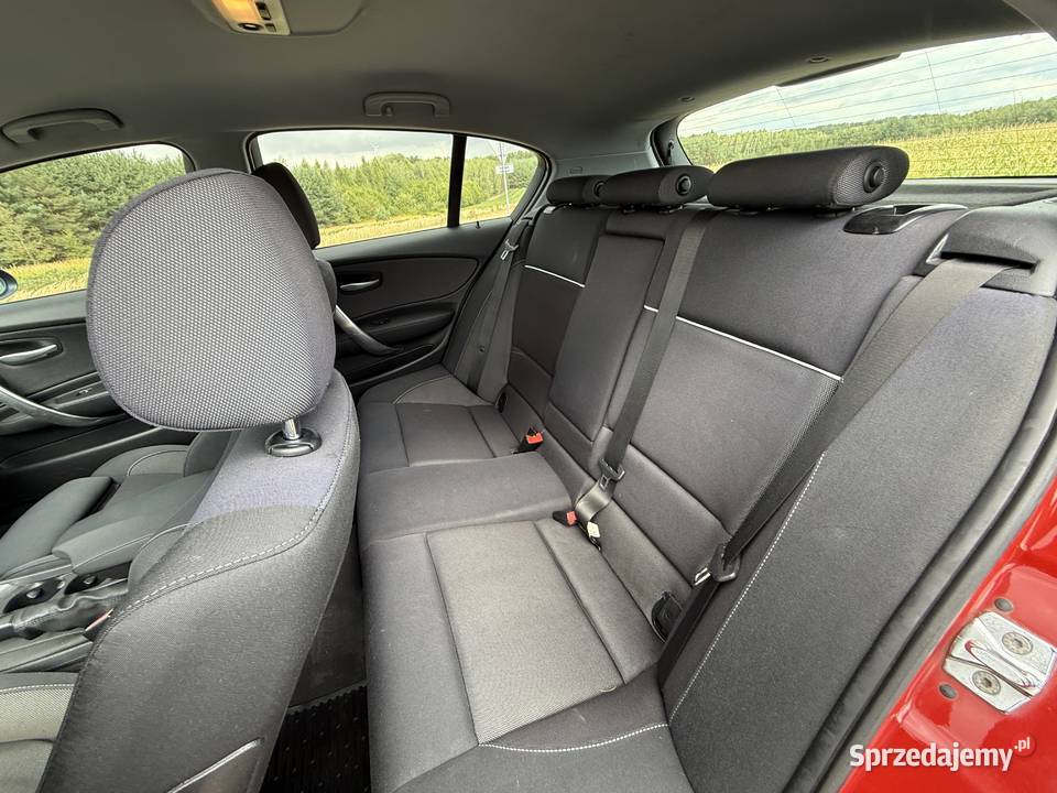 BMW 118D lubelskie Kraśnik