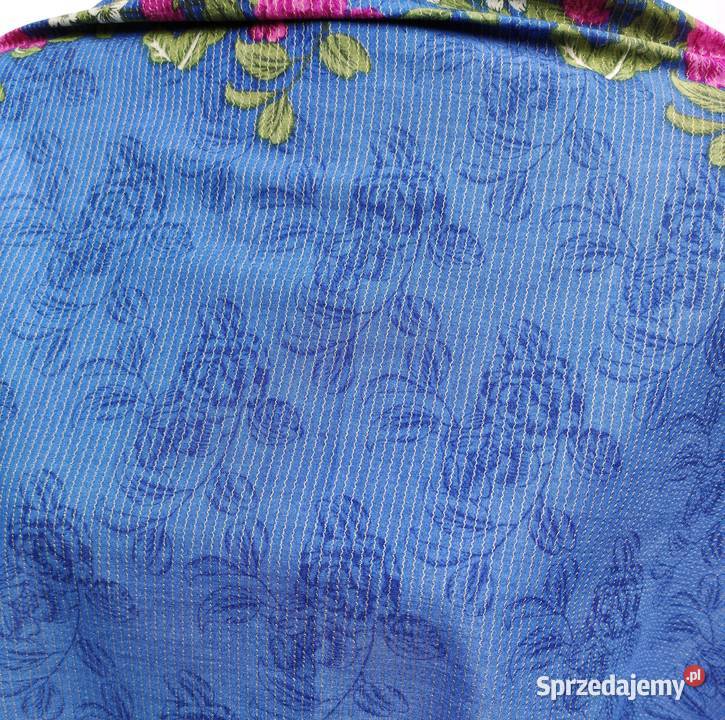 Duża chusta orientalna dupatta pareo turban