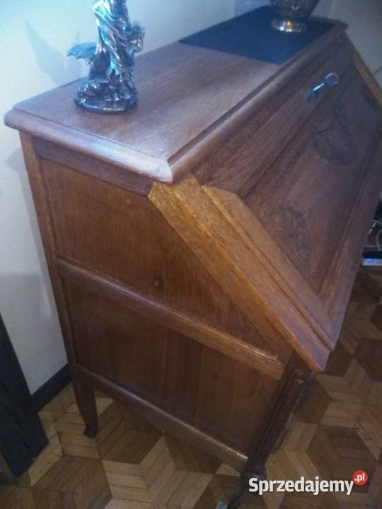 Sekretarzyk ludwikowski Rębków