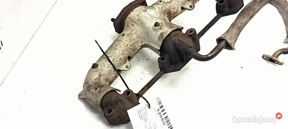 KOLEKTOR WYDECHOWY CHEVROLET CORVETTE C4 LIFT 57 kujawsko-pomorskie Lipno