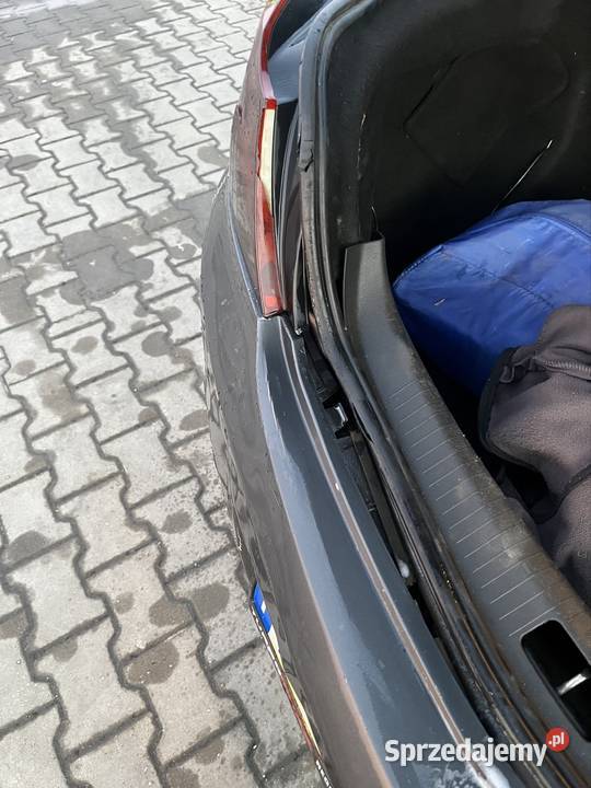 Opel insignia 160KM Motoryzacja Kraków