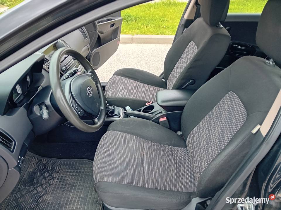 Kia Ceed SW 16 CRDI 116 2008 manualna Kielce