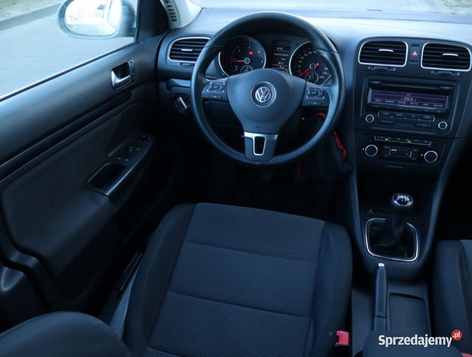 VW Golf 16 TDI Łódź sprzedam