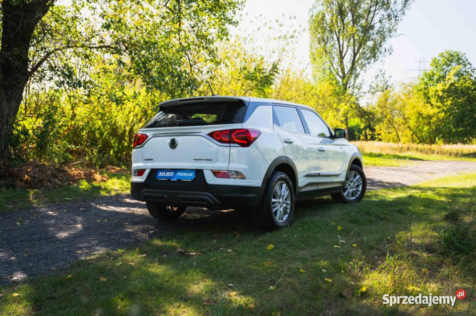 SsangYong Korando 15 TGDI