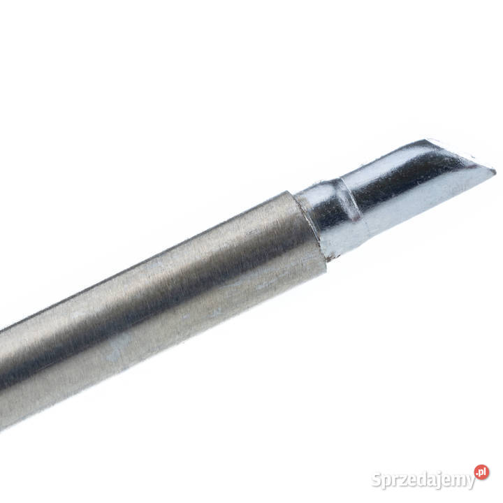 Grot Lutowniczy T12BCF4 300C w 10s Pasuje do T12 Ludźmierz