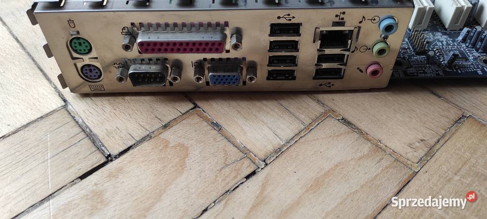 Płyta główna IBM procesor Intel Pentium 4 28GHz Sosnowiec
