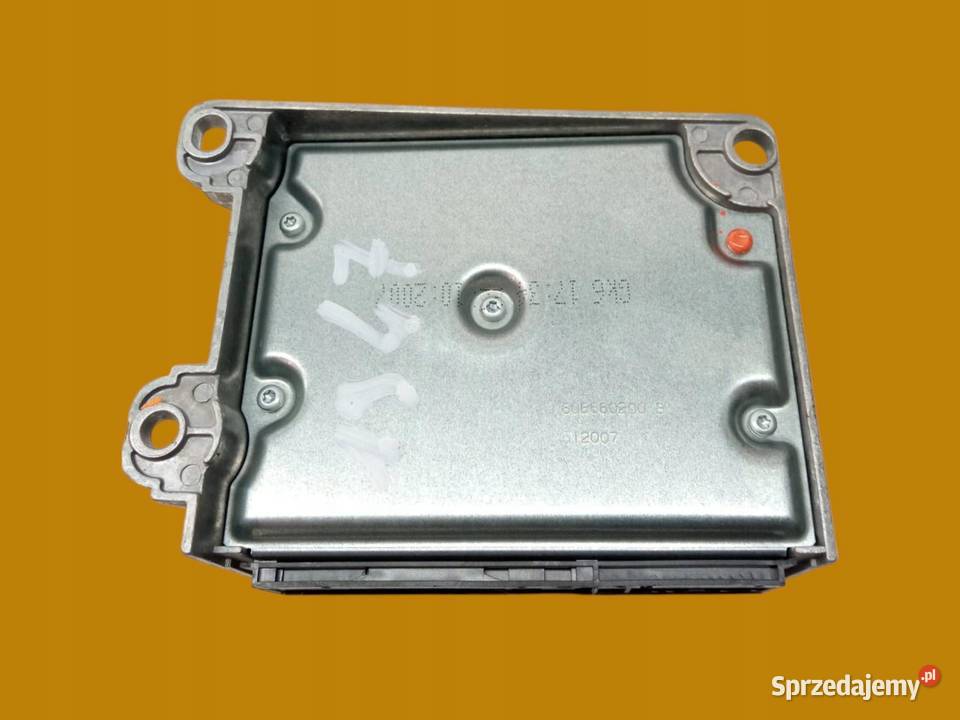 SENSOR AIRBAG 285580006R Renault Laguna III 2007