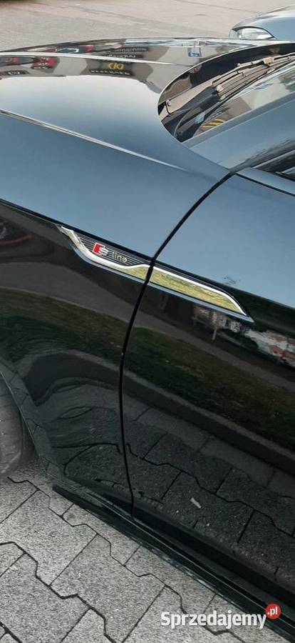 Audi A5 Sportback S Line Matrix Leszno