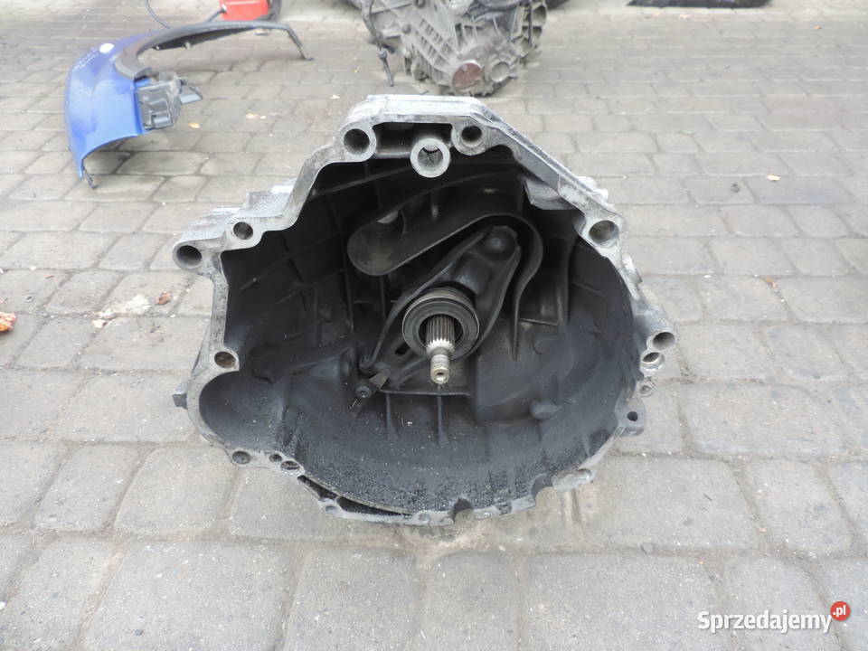 SKRZYNIA BIEGÓW EYZ VW PASSAT B5 19TDI 6 BIEGÓW osobowe Nowy Sącz sprzedam