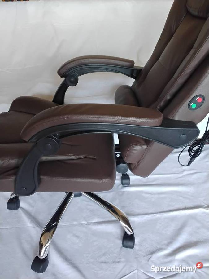 TANIO fotel biurowy NOWY Łódź sprzedam