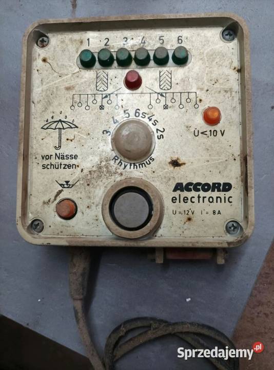 Siewnik Accord 30m talerzowy małopolskie