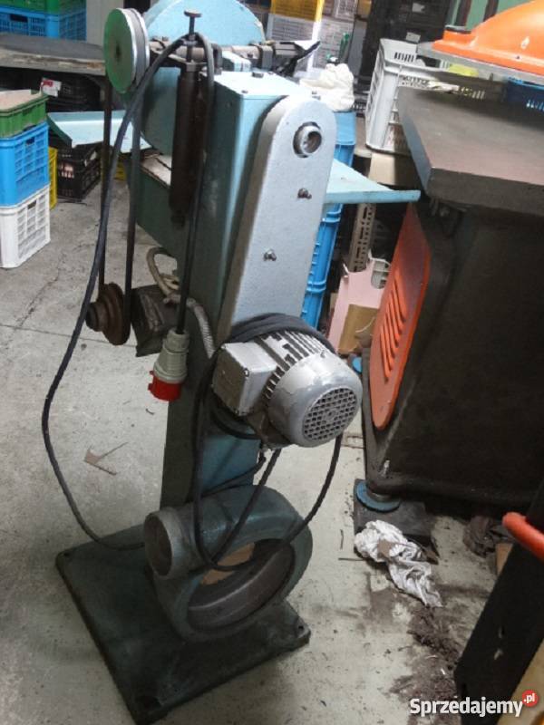 Maszyna obuwnicza Ukosowarka