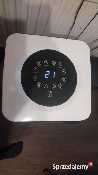 Klimatyzator przenośny 9000 BTUH 4w1 Książ Wielkopolski