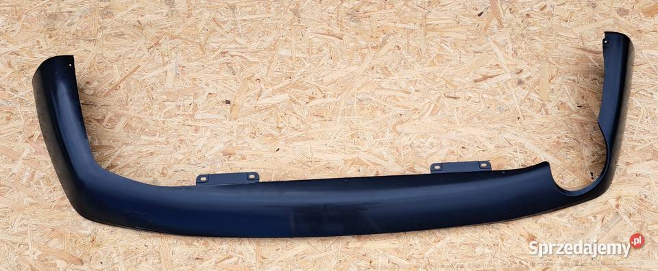 SPOILER DYFUZOR DOKŁADKA ZDERZAKA TYŁ VOLVO S60 osobowe dolnośląskie Mielęcin