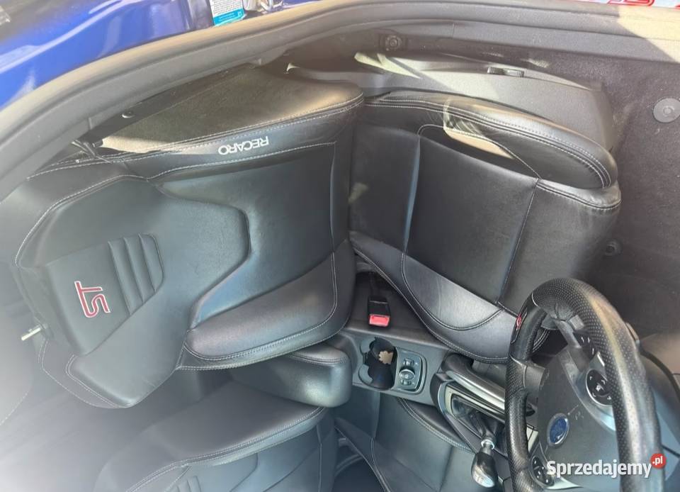 Samochód osobowy Ford ST Strzegom