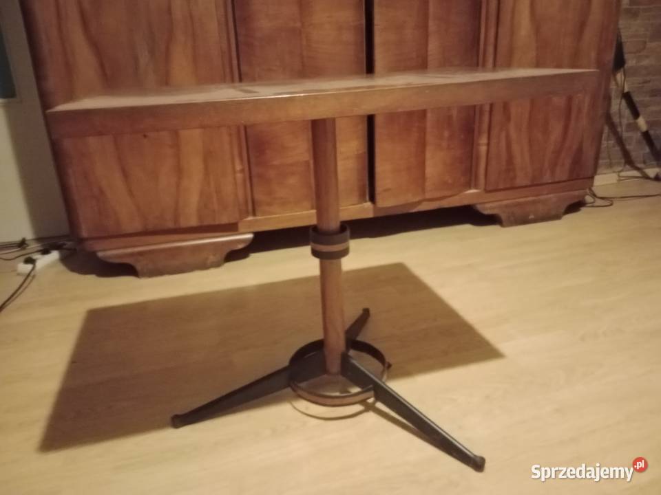 Designerski Stolik Kawowy MidCentury Modern PRL Ruda Śląska sprzedam