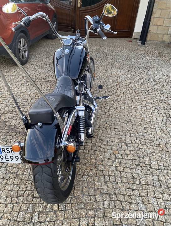 HarleyDavidson Dyna Wide Glide Harley-Davidson Strzyżów