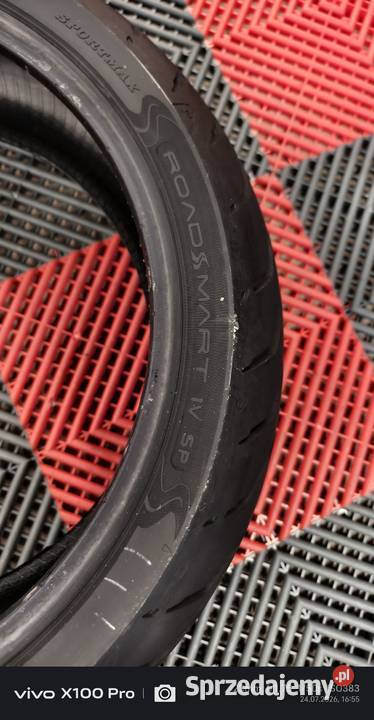 Dunlop Roadsmart lV SP nowe Łódź