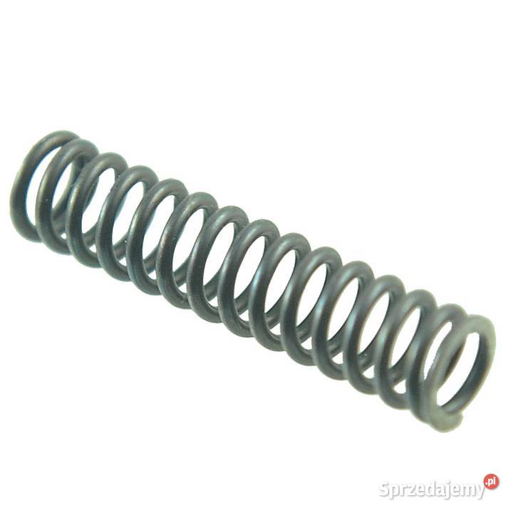 Sprężyna blokady wybieraka biegów 8 x 36 mm Tajęcina