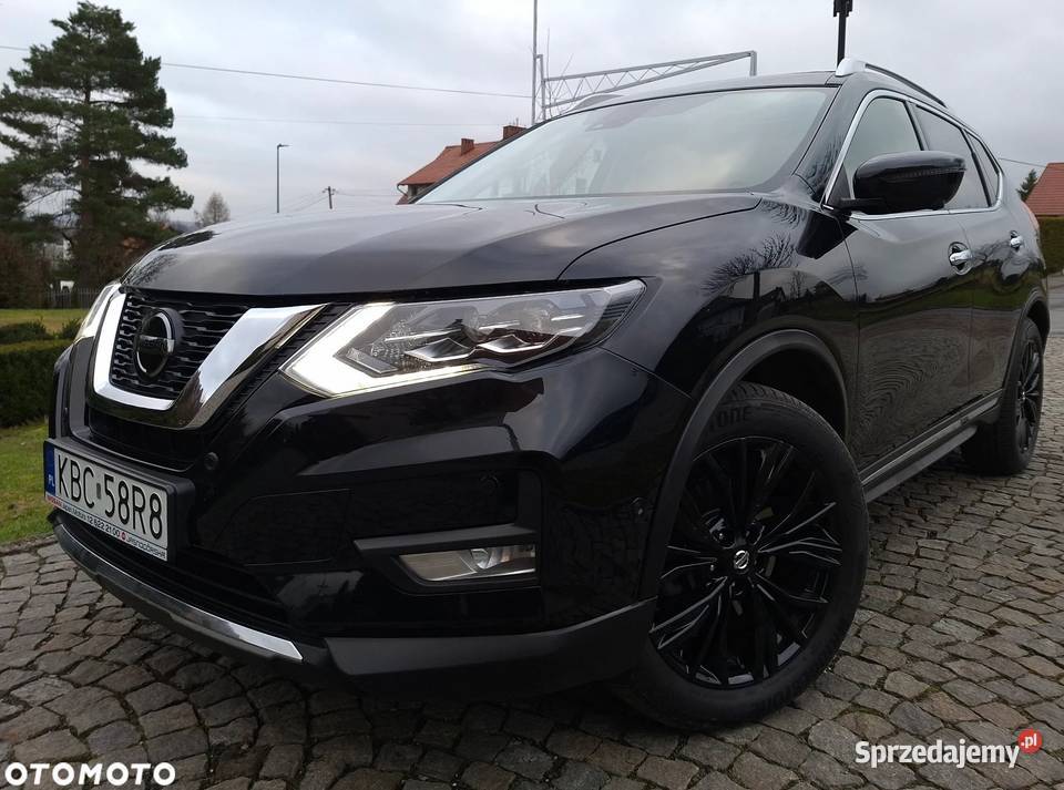 Nissan XTrail 2021 Salon Polska Tekna 4x4 Full Bochnia