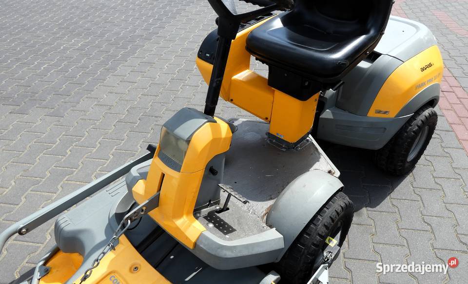 Traktorek kosiarka Stiga Park Pro 23 AWD BS Świnice Warckie