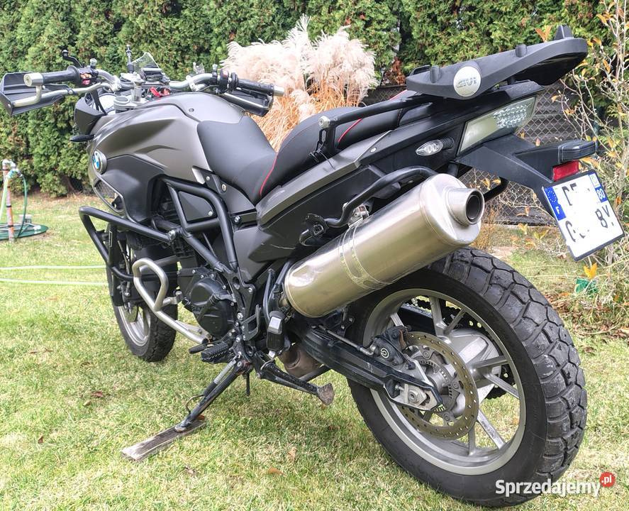 BMW F700GS F700 2014 Sandomierz
